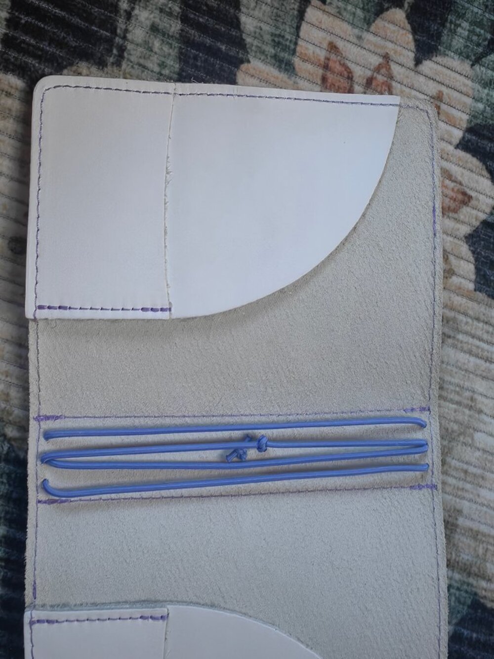 Foxy Fix Traveler's Notebook